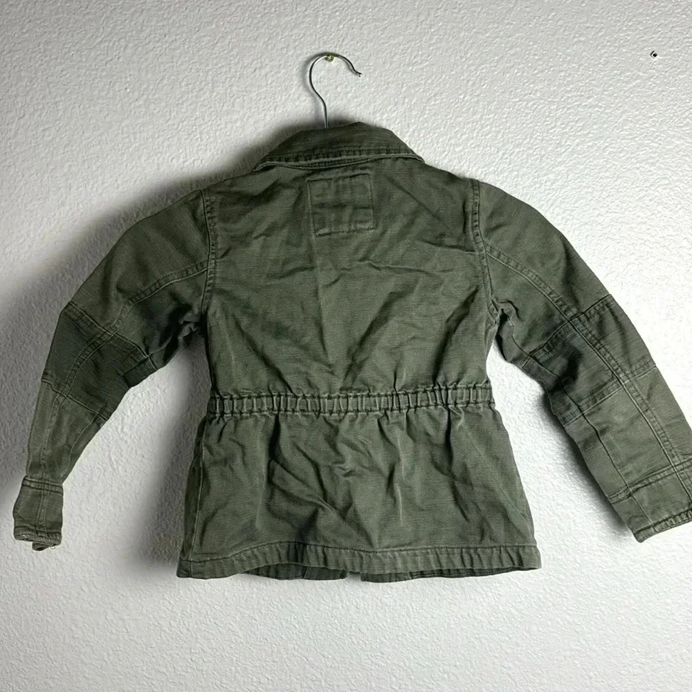 Girls OshKosh B’gosh Green Jacket